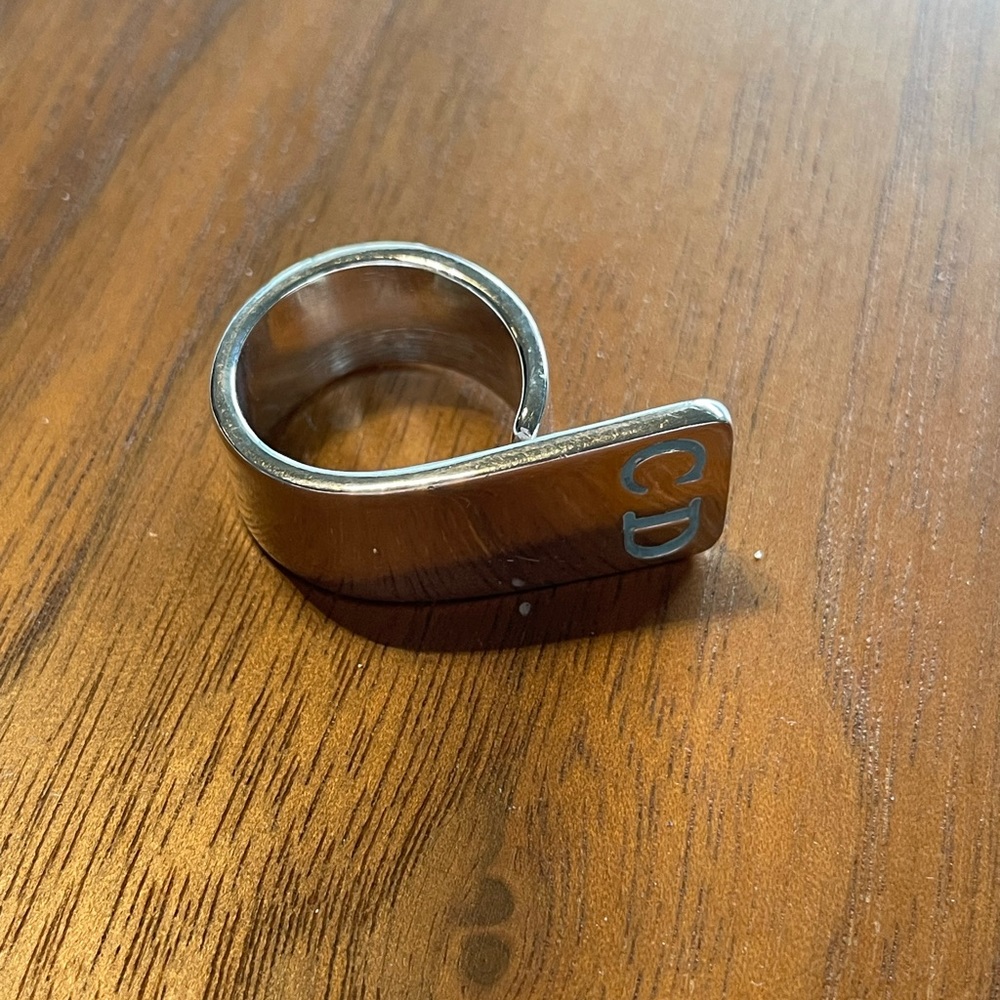 Christian Dior Wrap Ring